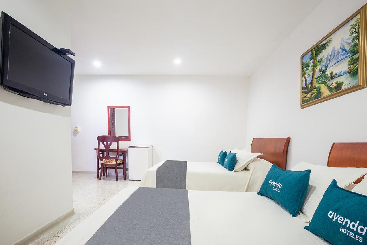 Ayenda Hotel Carivdi Синселехо Экстерьер фото
