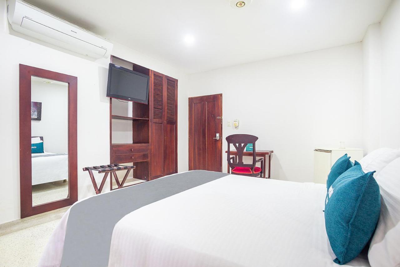 Ayenda Hotel Carivdi Синселехо Экстерьер фото