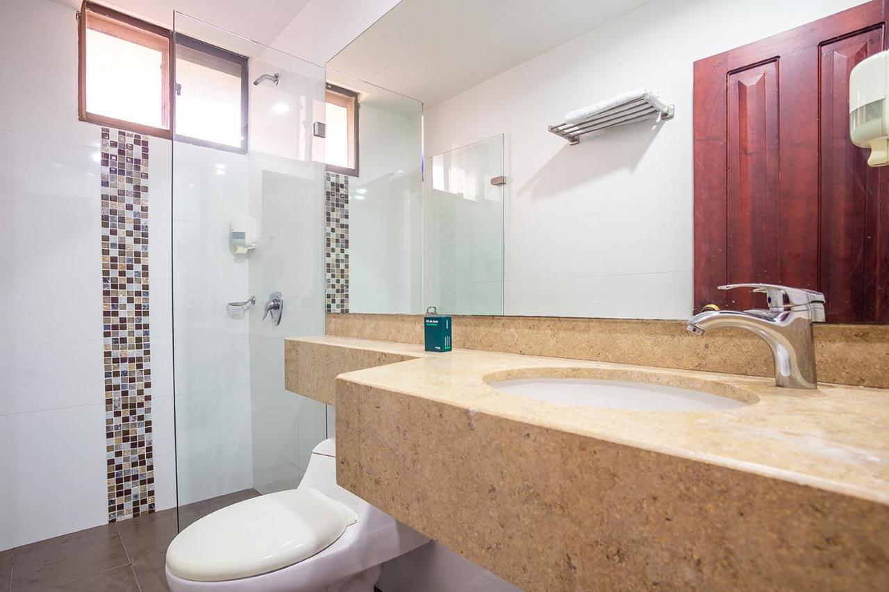 Ayenda Hotel Carivdi Синселехо Экстерьер фото