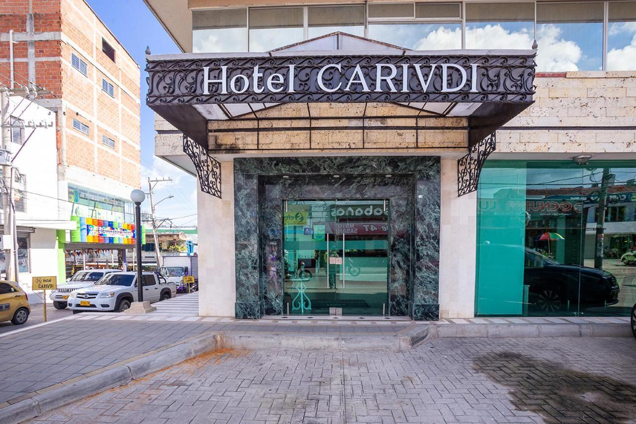 Ayenda Hotel Carivdi Синселехо Экстерьер фото