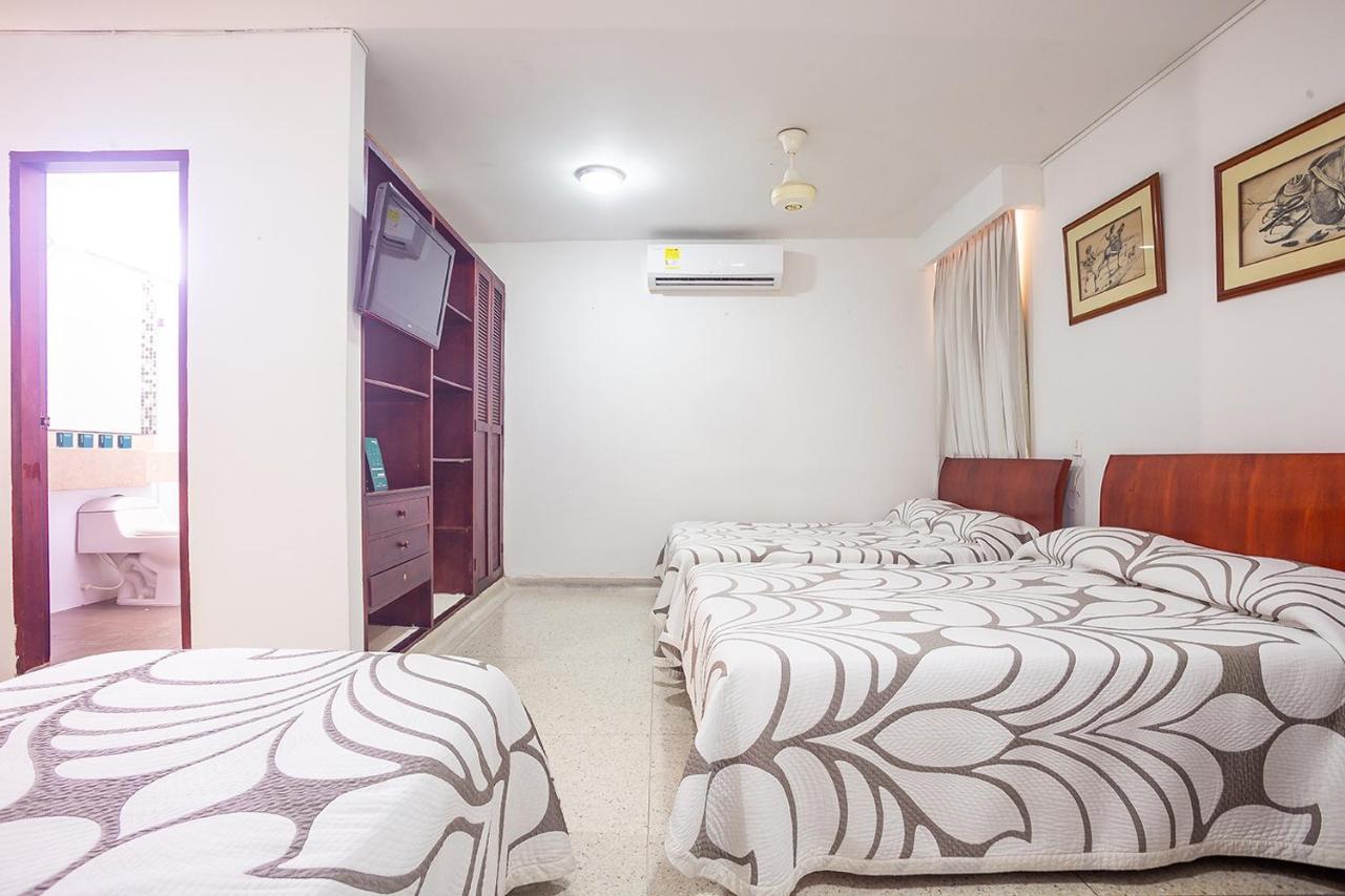 Ayenda Hotel Carivdi Синселехо Экстерьер фото