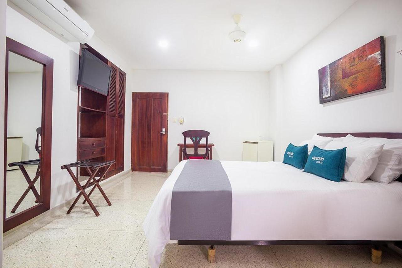 Ayenda Hotel Carivdi Синселехо Экстерьер фото